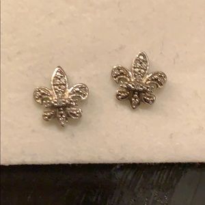 Fleur-de-lis ⚜️ Earrings